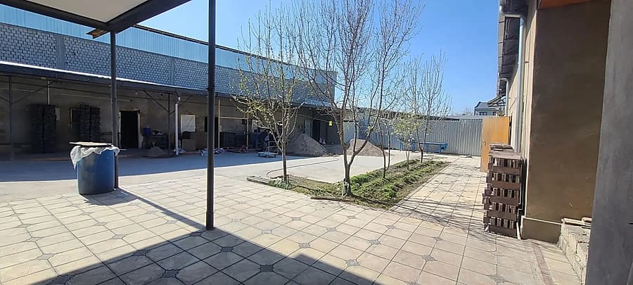 Нотурар жой — 1