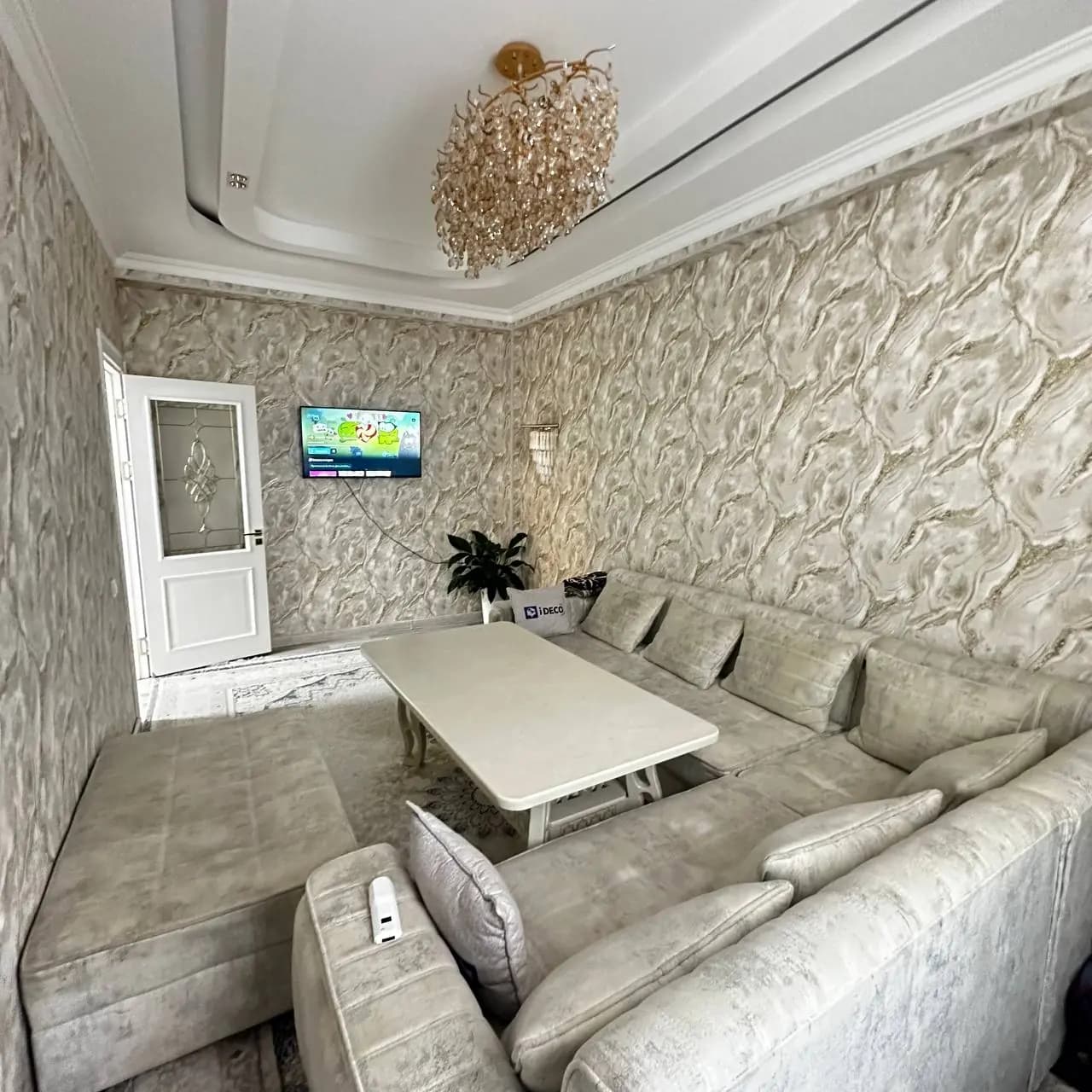3 комнатная квартира — 1