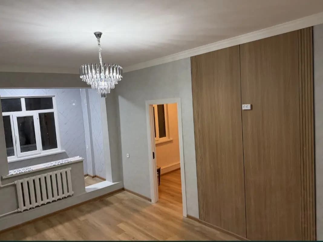 Чил11. 2в3/3/4. 48м². Евроремонт — 1