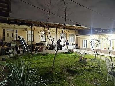 Uchtepa tumani beda poya majid — 5