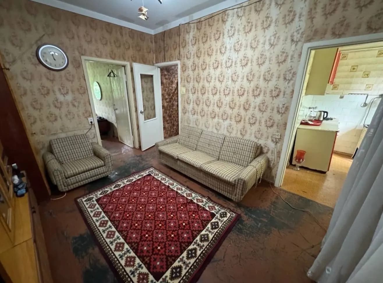 Чиланзар 6 2/3/4 Панел дом балк 1.5/3 чистая ремонт — 1