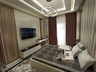 ЖК Tashkent City | 4-комнатная квартира | Шайхантахур | 117м2 — 2