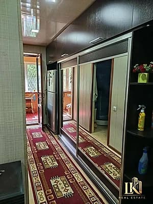 #9852 Продаётся: Мирабадский район Ц-7, улица Чимкентская Ор-р : ЦУМ, 110-школа — 5
