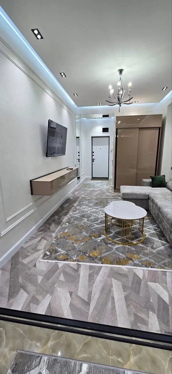 Продается 1 комнатная квартира,ЖК Вегас Товер,Кушбеги,38м2 — 3