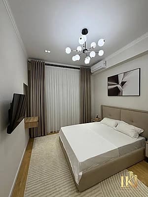 #9852 Продаётся: Мирзо Улугбекский район Ор-р : улица Асака, Парк Тельмана Новостройка Ж/К Darhan Av — 1