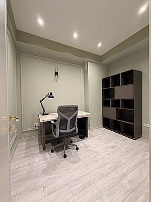 4-комнатная квартира | Алайский | 134м2 — 5