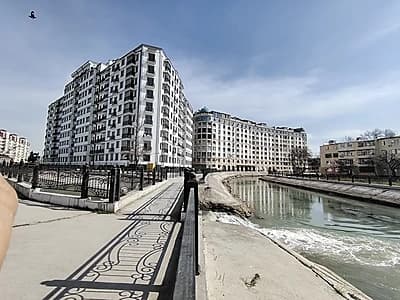 📍Олмазор р-н Коракамиш 1/2 ж/к "CHASHMA RESIDENCE" дуплекс квартира — 3
