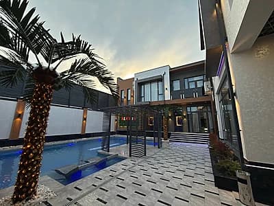 Alaniya villa charvak — 2