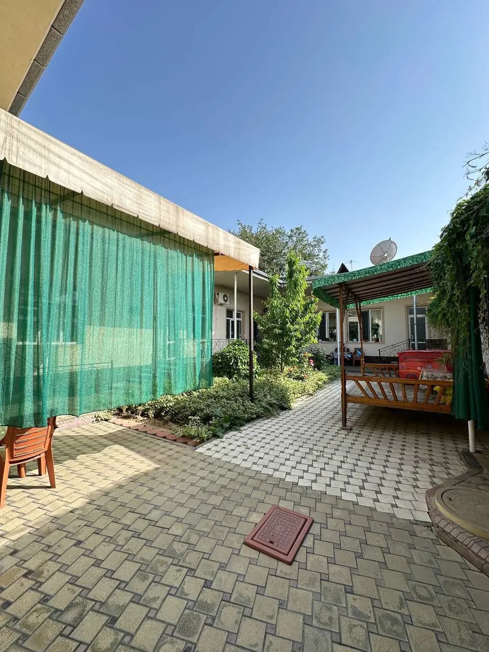 Shaxristanskida uchastka sotiladi Yunusobod tumani — 3