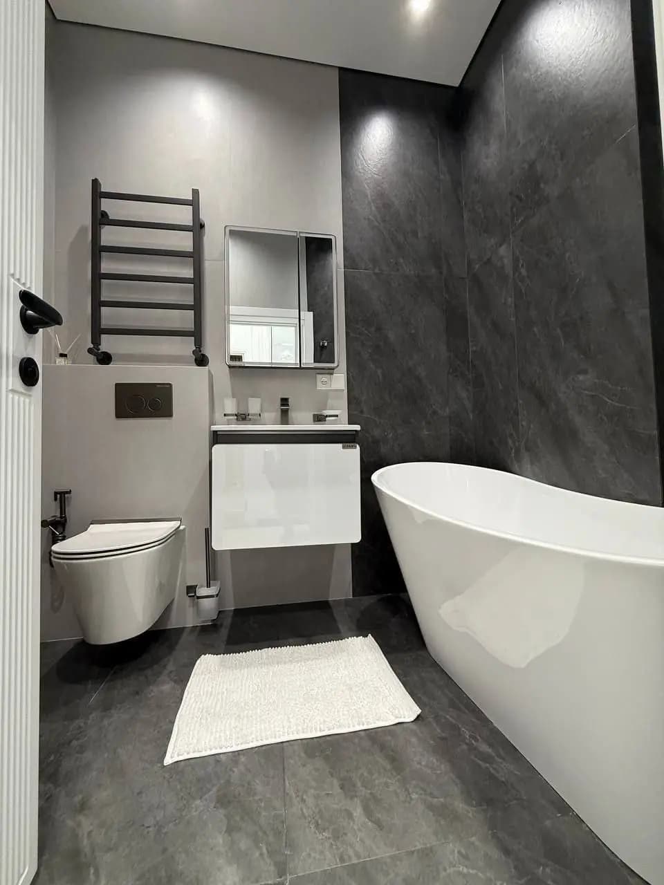 ЖК Infinity | 4-комнатная квартира | | 110 м² | 3 спальни 3000y.e. — 5