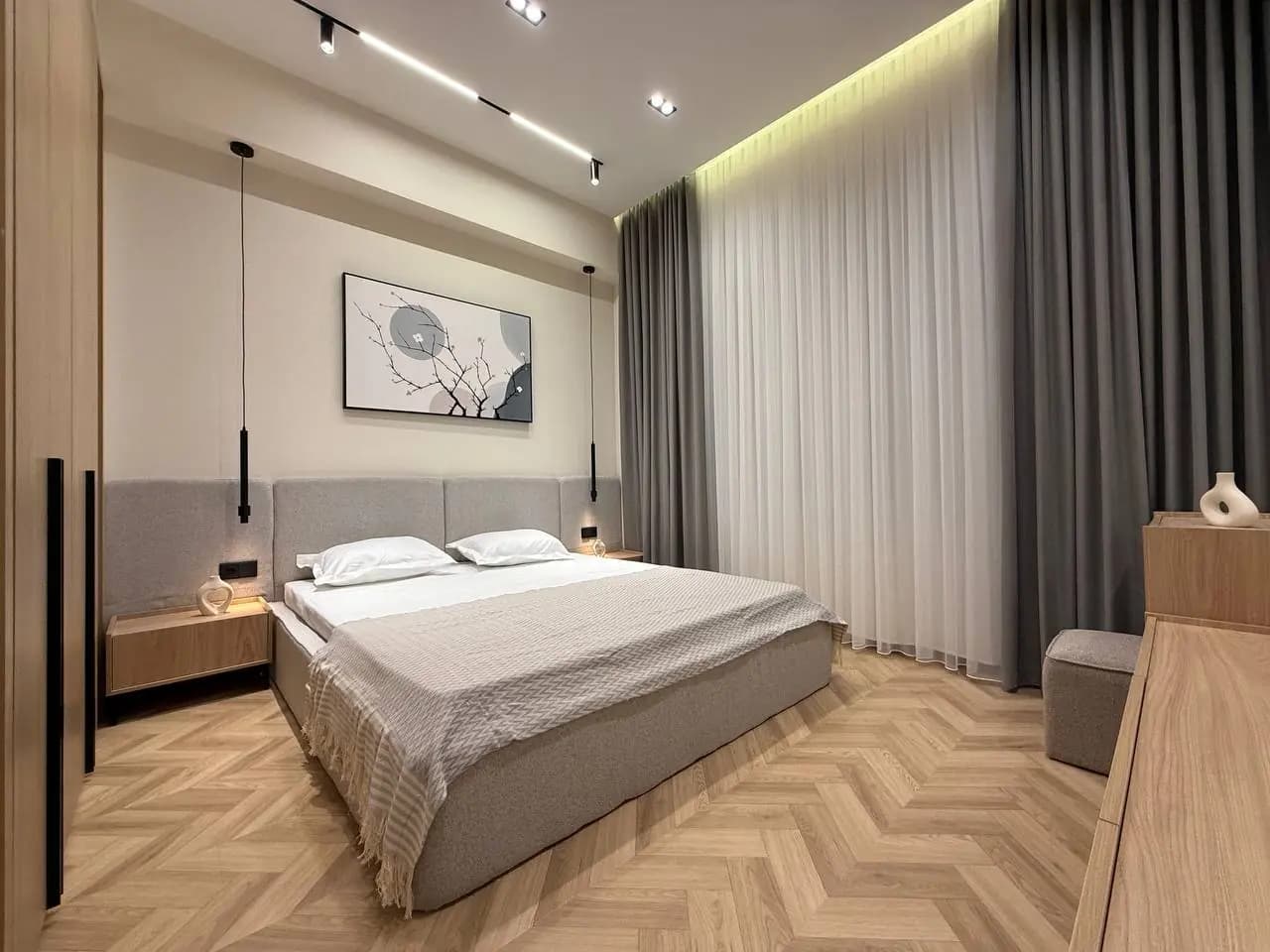 ЖК PARKENT AVENUE   Мирзо-Улугбекский район Ориентир - Паркентский,Тапоич Мост 3/9/10  73 кв.м — 5
