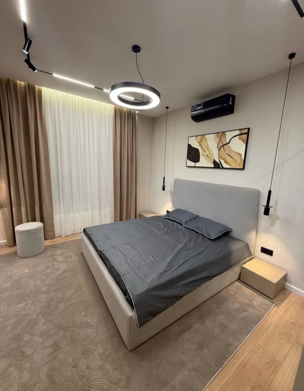 ЖК NRG Jomiy | 2-комнатная квартира | Алмазар | 50м2 — 4