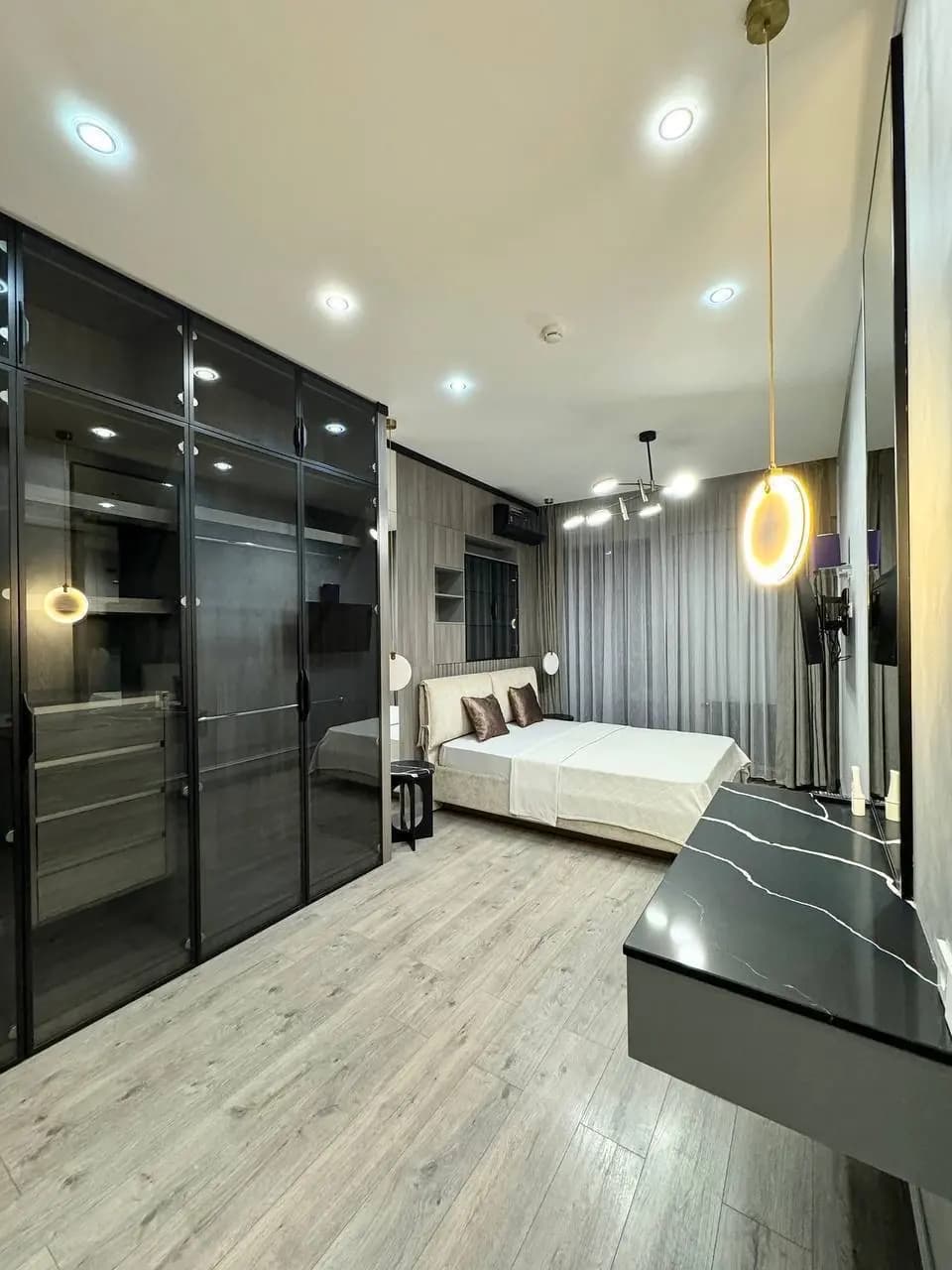 Квартира ЖК Akay city 3/3/21 94 м2 — 5