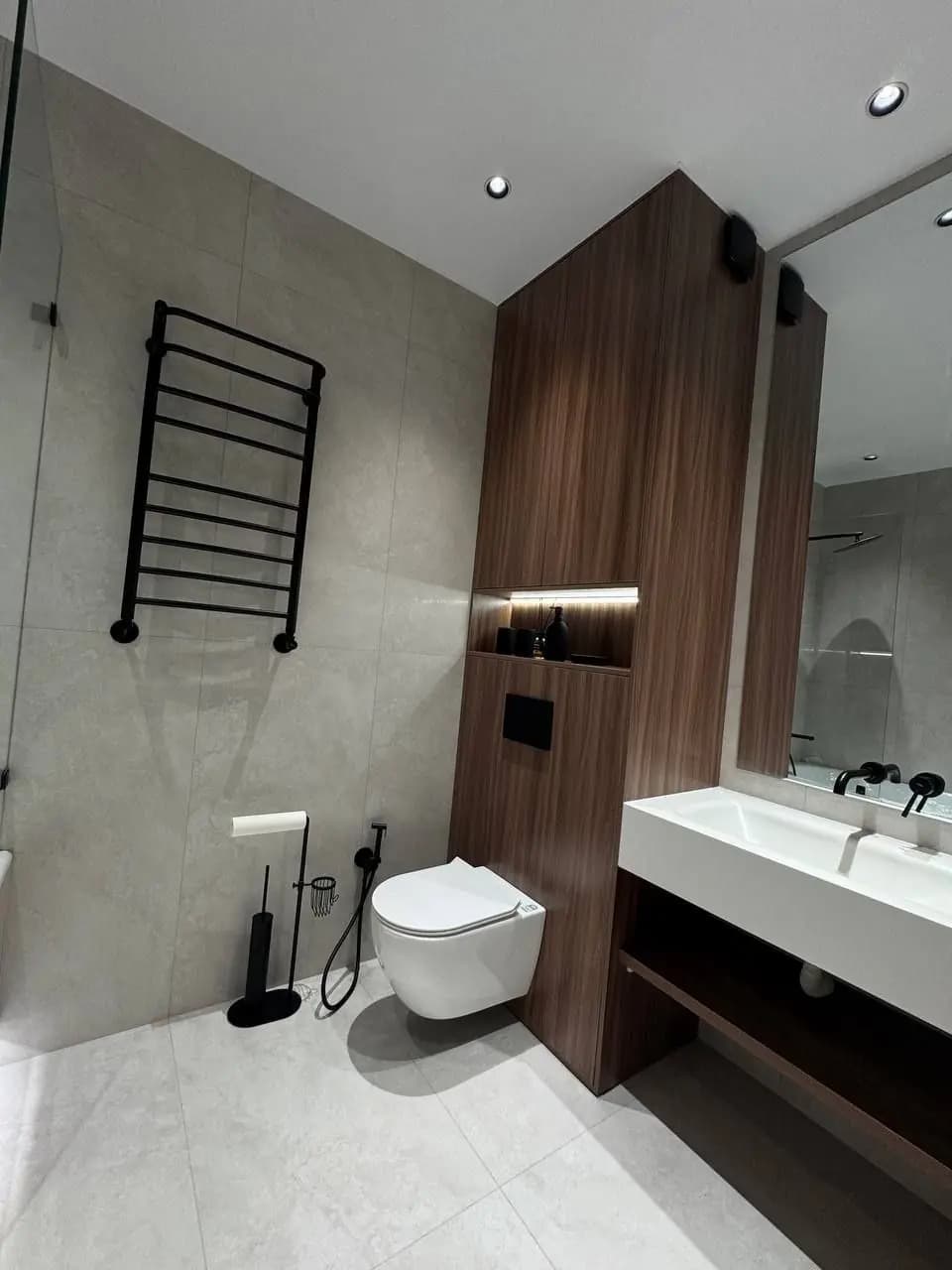 Luxury 3-bedroom apartment for rent in Yangi Uzbekistan — 4
