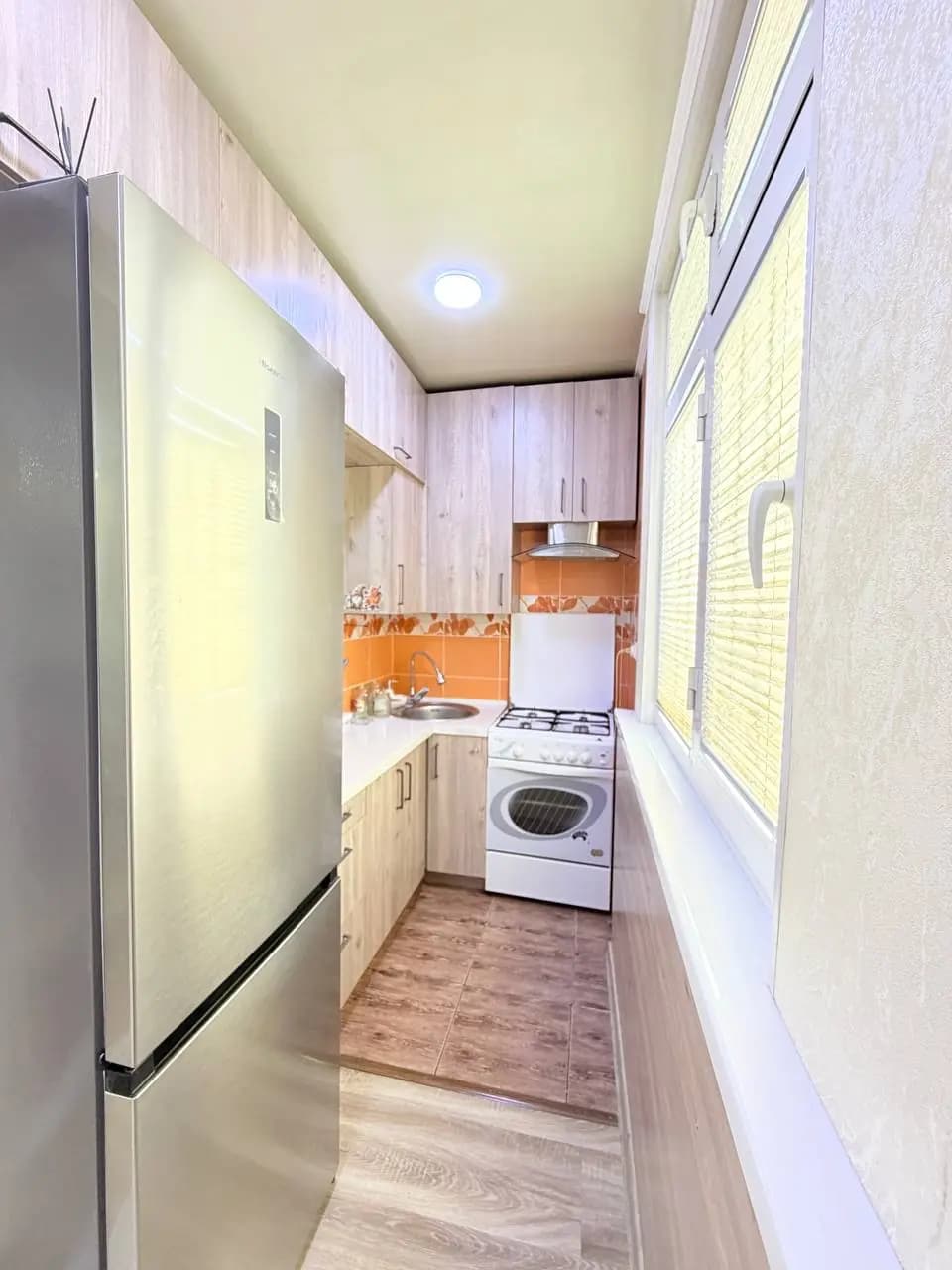 Чиланзар 21 квартал💫2в3/3/4🏡Орентир: Идеал‼️Евро. Полностью укомплектована ✅50кв.м🔥 — 5
