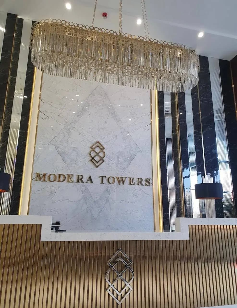 Modern towers 2/23/24 #a — 2