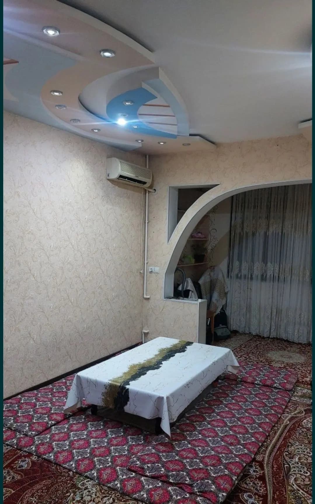 *Чиланзар-20 3в4\3\4 68м2 — 3
