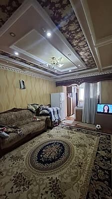 Чиланзар алгоритм Гулистан 2/4/4 с балконом 2/6 разделка — 2
