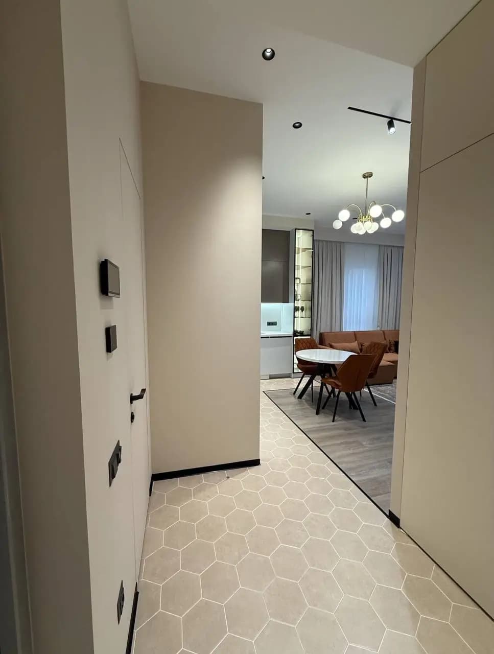 ЖК Mirabad Avenue | 2-комнатная квартира | Мирабад | 60м2 — 4