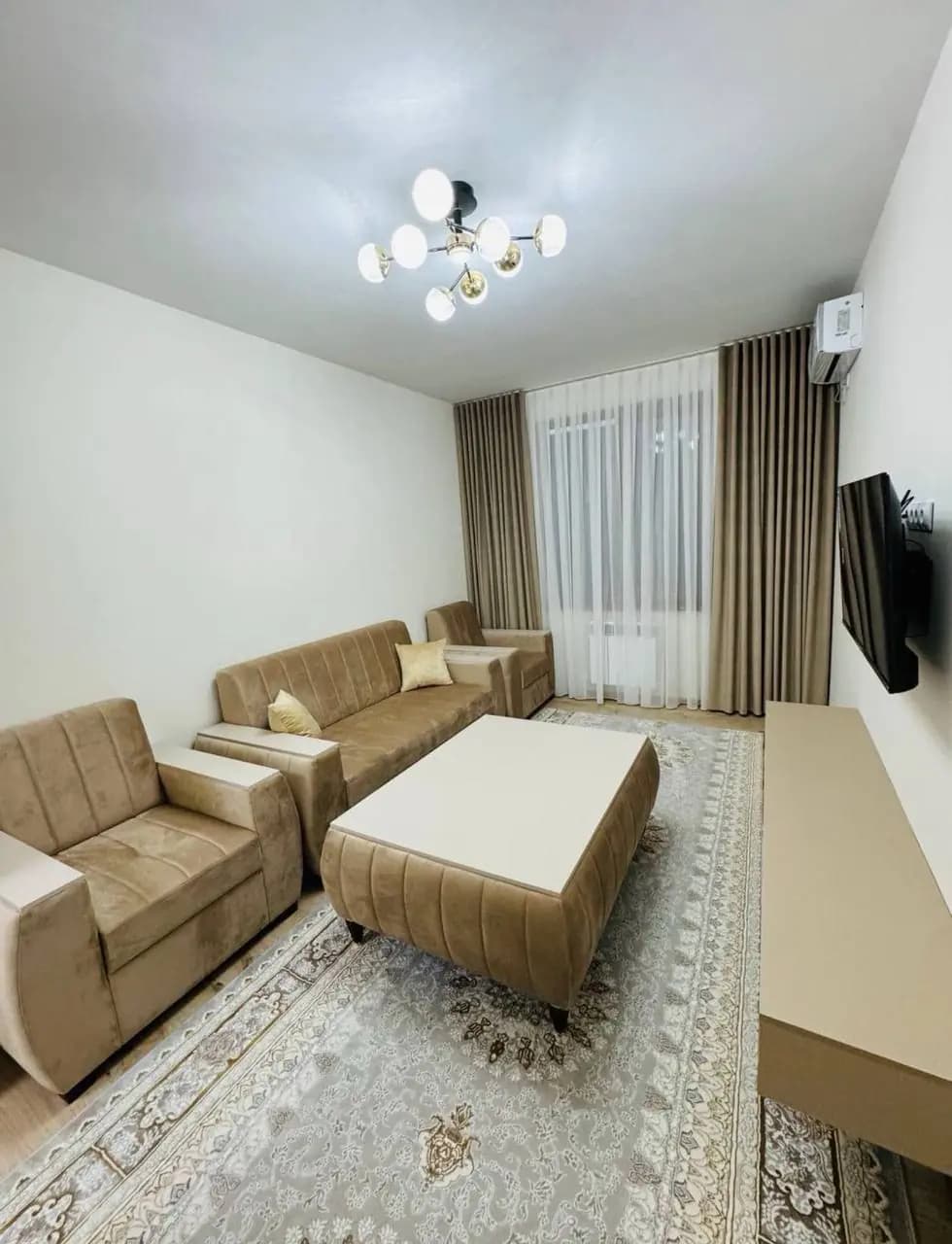 Аренда квартира Навастройка Район - Алмазар Ориентир - Olmazor City — 1