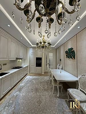 #9800 Продаётся: Мирзо-Улугбекский р-н Улица Олтинтепа НОВОСТРОЙКА ЖК "Nikitina Residence" — 1