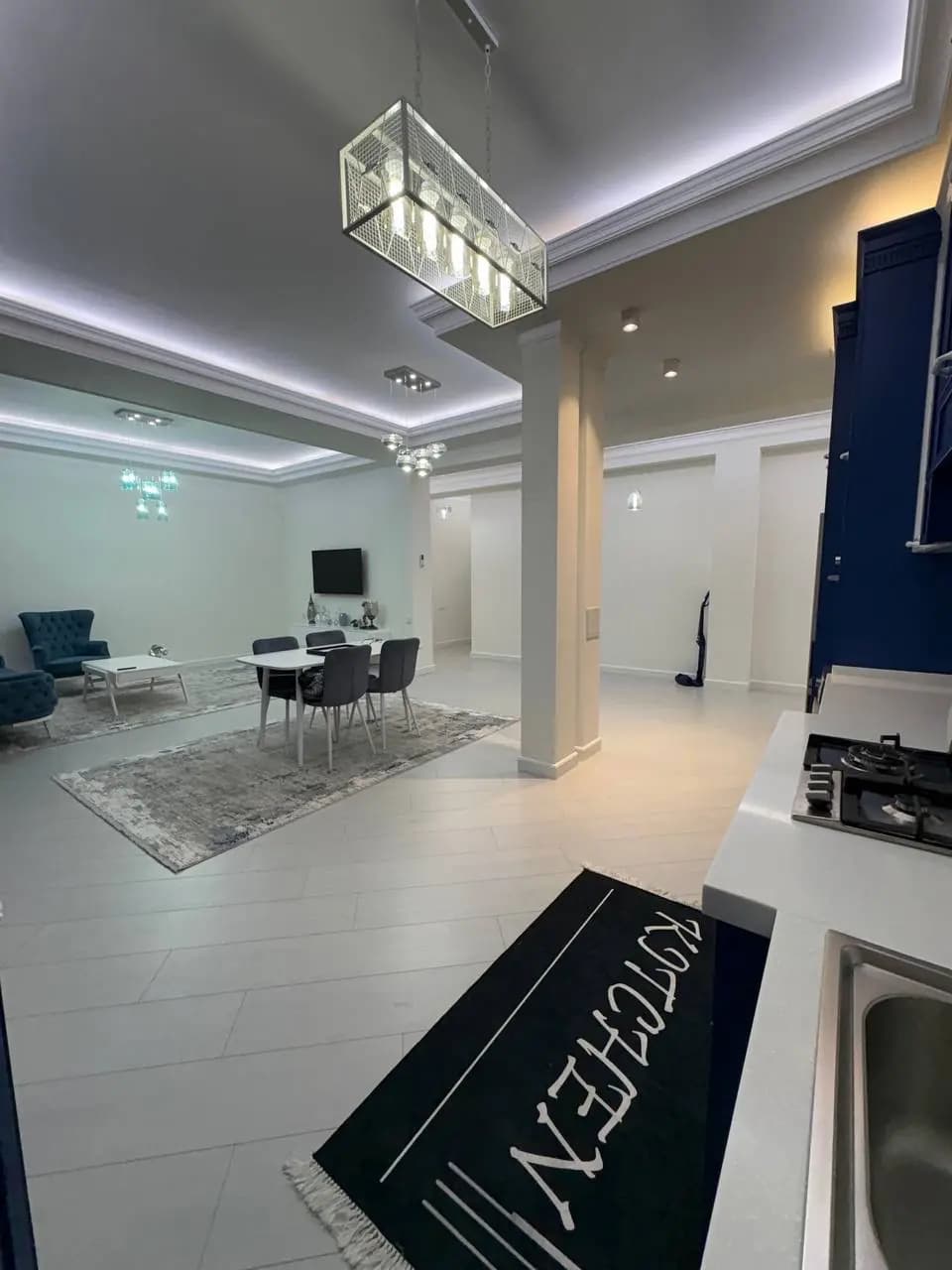 Аренда квартир‼️ Яккасарайский район📍 Улица Шота Руставели — 3