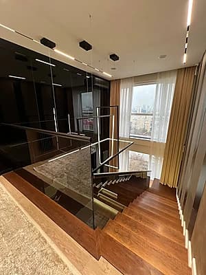 ЖК NRG Oybek | 4-комнатная квартира | Мирабад | 140м2 — 4