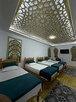 Бухара гостиница Арк — 4