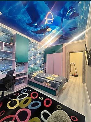 ∆ Чиланзар Новостройка Разделка 2-комнатная квартира в Чиланзар — 116000 USD — 3