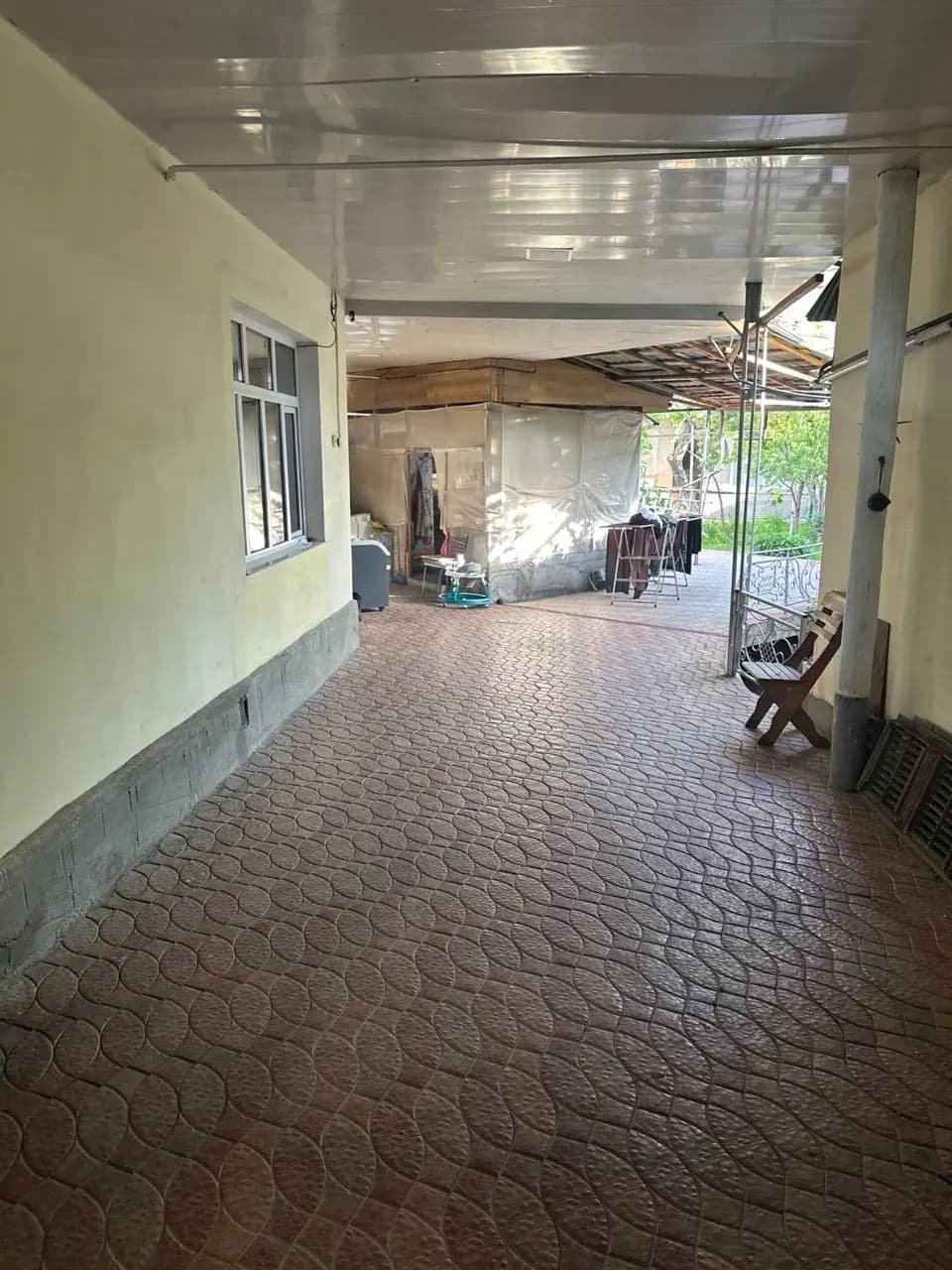 Yunsobod tumani qazi mahalla — 1