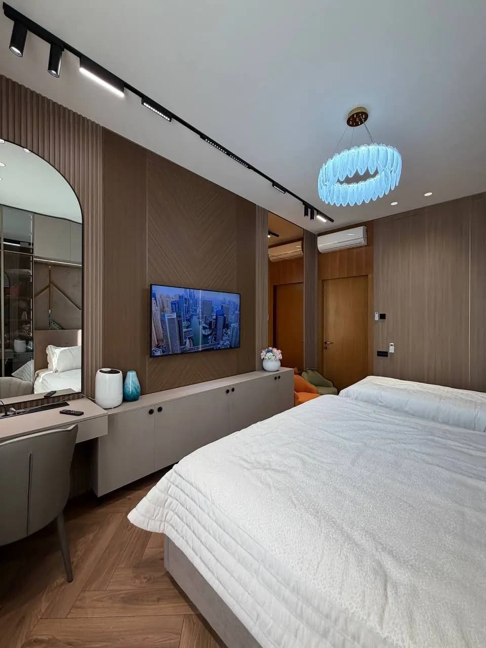 ЖК Yunusabad Residence  Юнусабадский район Ор.р: Американское посольство 3/2/10  75кв.м — 4