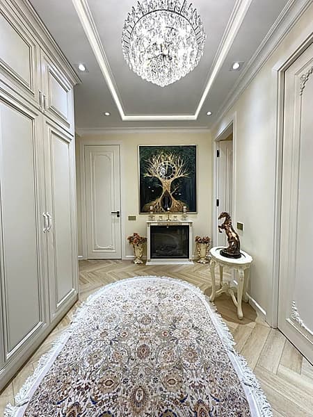 ПРОДАЕТСЯ 3/4/9 НОВОСТРОЙКА ЖК Nikitina Residence на Циалковском  (Мирзо-Улугбекский район) — 1