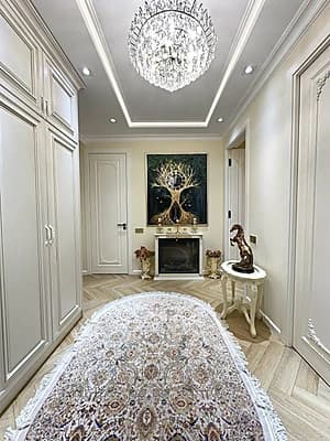 ПРОДАЕТСЯ 3/4/9 НОВОСТРОЙКА ЖК Nikitina Residence на Циалковском  (Мирзо-Улугбекский район) — 1
