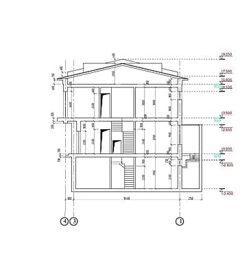 СРОЧНО! Таунхаус 161 м² коробка Циолковский/Рублёвка y.e.135 000 — 3