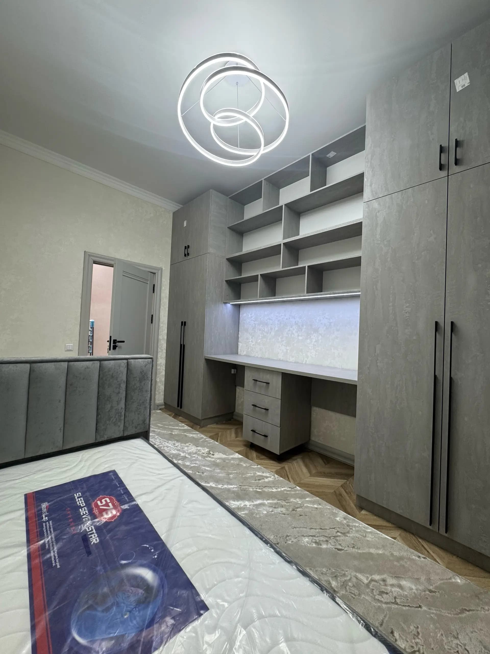 Мирзо Улугбек Янги Узбекистан 3х Комнатная Еуро Лух — 5