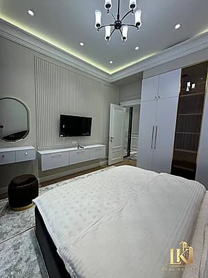 #9800 Продаётся: 🏠🏠🏠🏠🏠 Мирзо-Улугбекский р-н Улица Паркентская НОВОСТРОЙКА ЖК "Oq Saroy Deluxe" Заст — 2