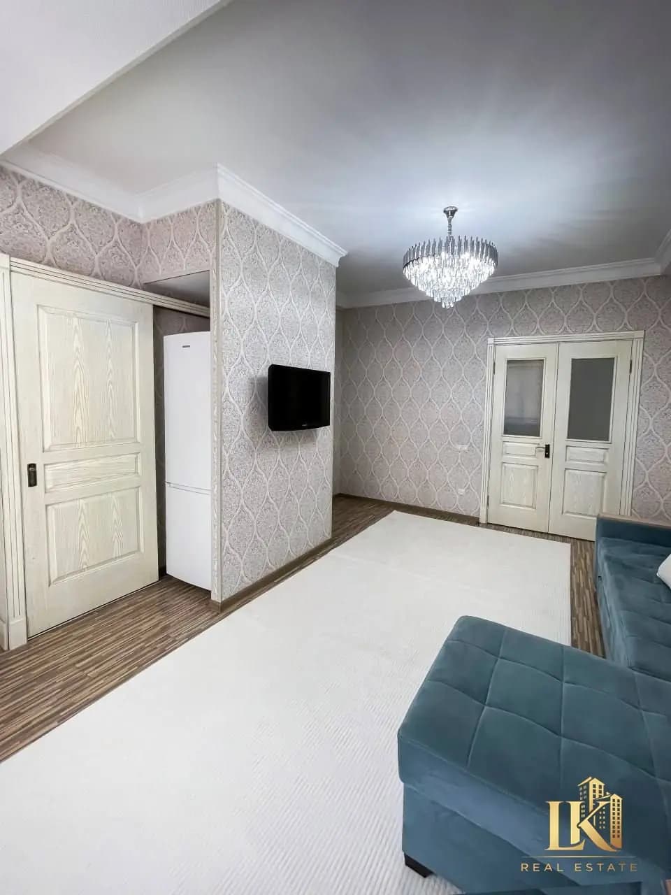 #9800 Продаётся: Яшнабадский район Улица Паркентская/ Улица Сандикли НОВОСТРОЙКА ЖК "ПАРКЕНТСКИЙ" За — 2