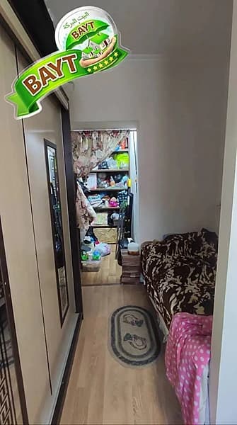 1в2/5/6 Сергели 3а Метро 3-бекат продаётся квартира — 1