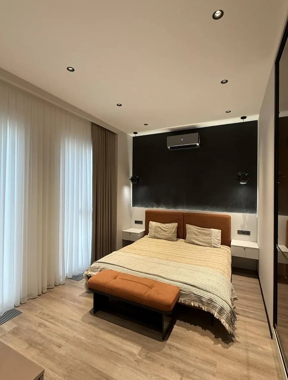 ЖК Mirabad Avenue | 2-комнатная квартира | Мирабад | 60м2 — 2