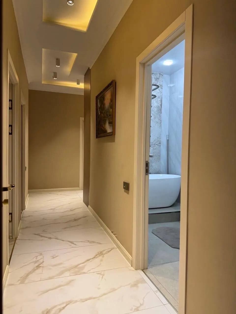 Аренда квартиры,3х комнатная,ЖК Боулевард,Ташкент Сити,100м2 — 5