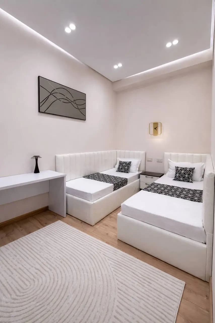 Продаётся 2-х комнатная квартира в ЖК Prestige Gardens  Ориентир: ул.Шота Руставели — 5