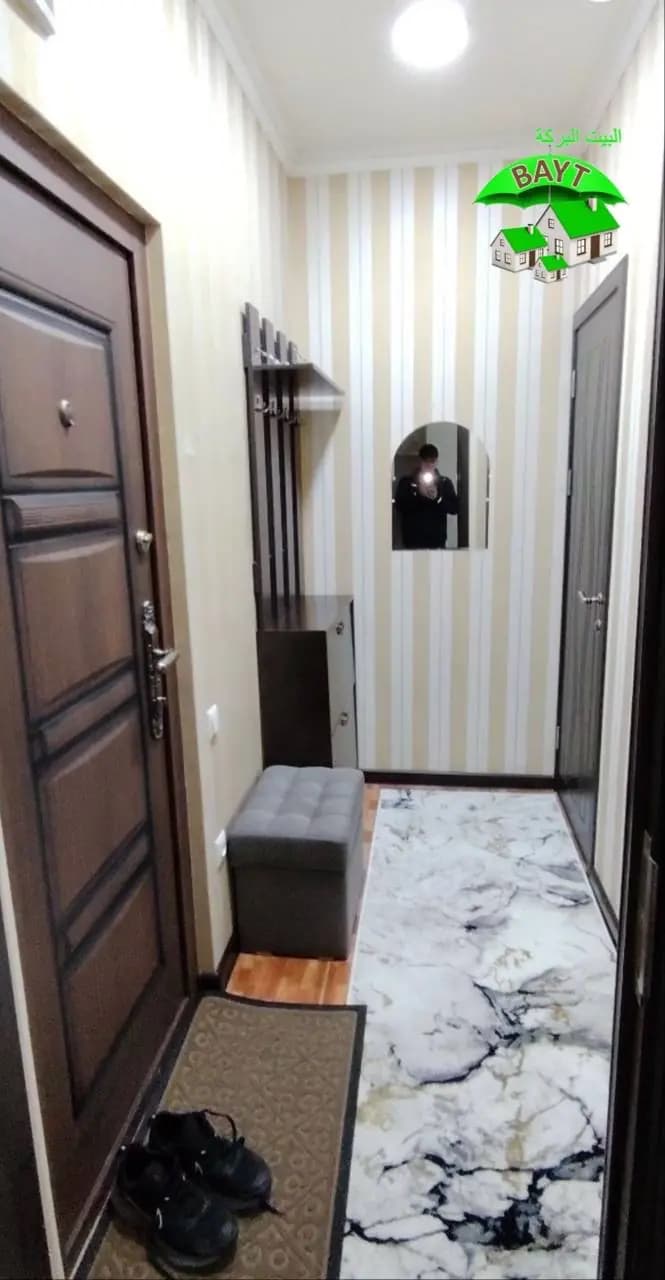 1/1/4, Чиланзар 6, Метро М.Улугбек, продаётся квартира ~ — 1