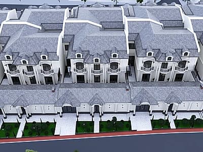 TAN HOUSE — 5