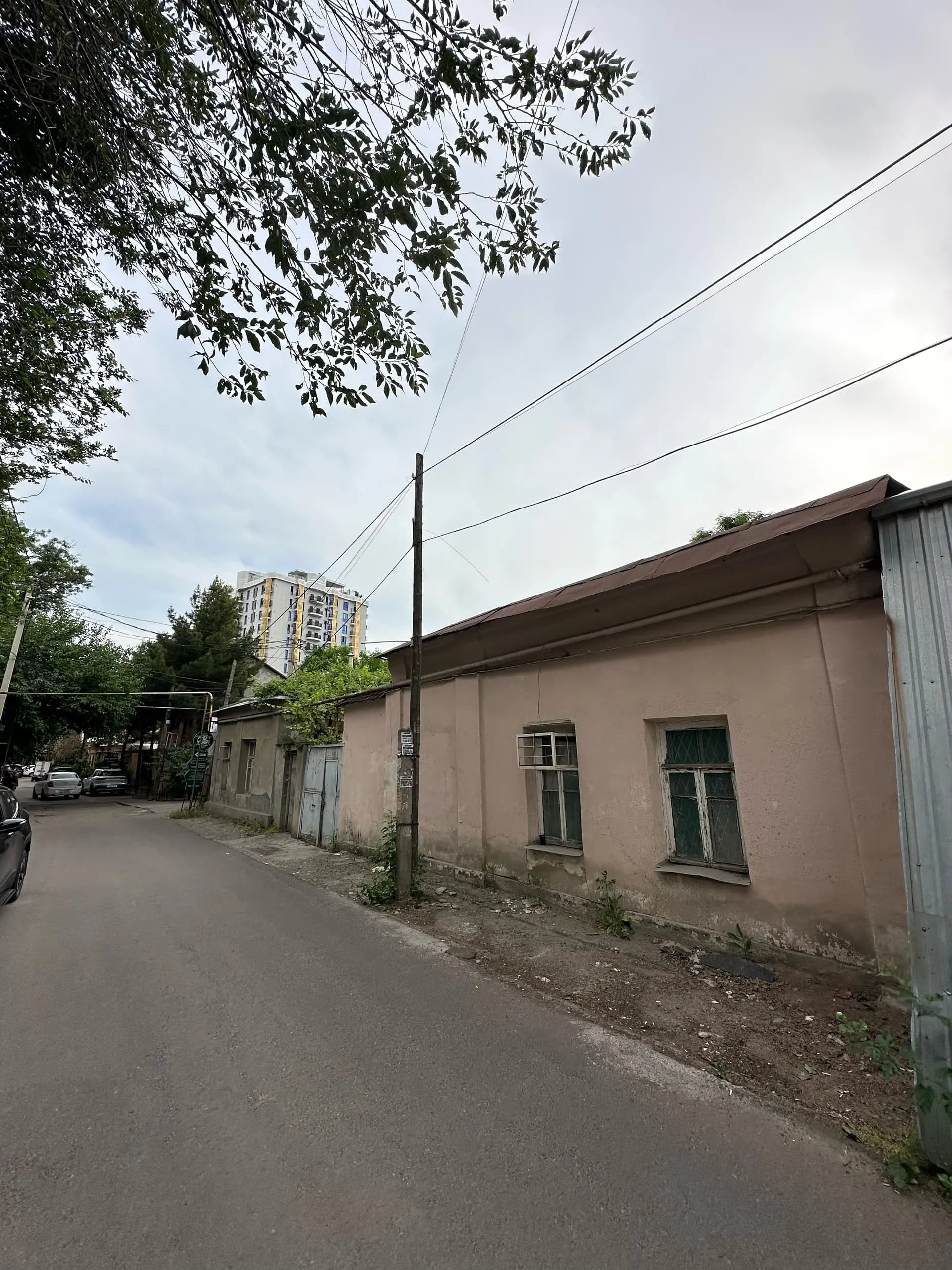 Mirobod tumani Mirobod kochasidan Yer sotiladi! — 2