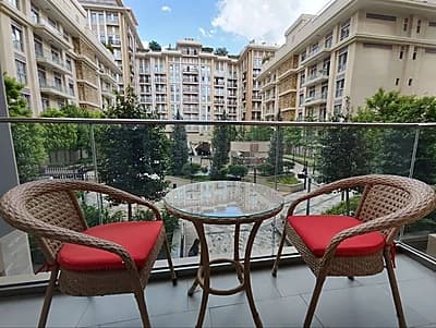 Сдается 2-комнатная квартира в новостройке ЖК MIRABAD AVENUE — 1