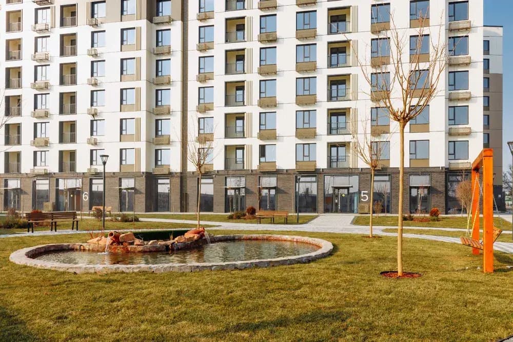 3х комнатная Новостройка,Яшнабадский р-н, метро Янгиабад — 5