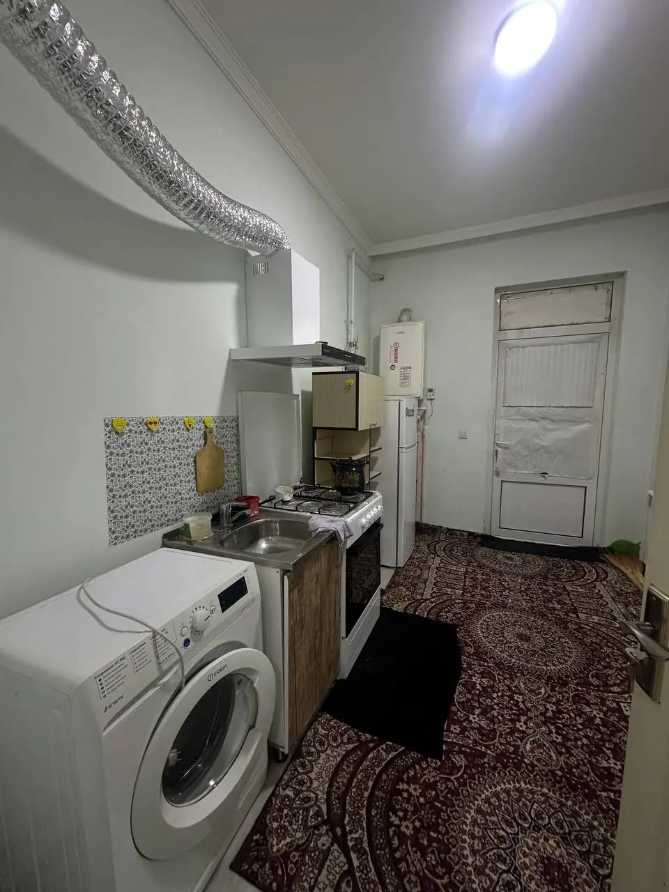 ЖК Октепа Сохил Бойи — 5