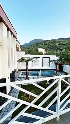 Dacha Hd Exclusive ichkilisiz oyla ulfatlar uchun 15 kishilik — 2