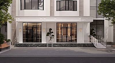 Мирабадский район Ор-р Кафе Ресторан B&B — 2