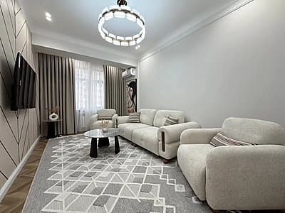 Продаётся 4х комнатная квартира в ЖК DREAM HOUSE — 3